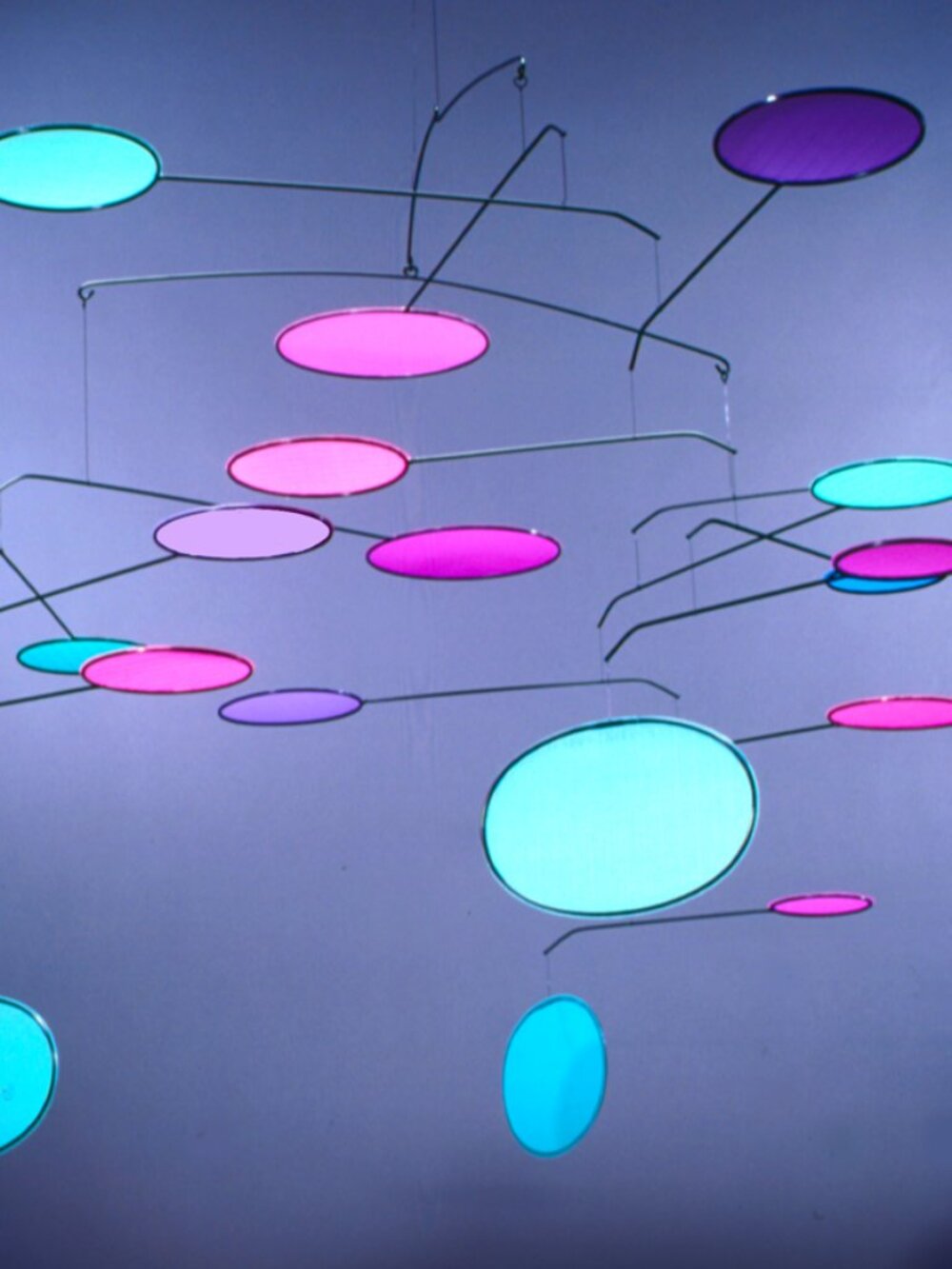 Hotchkiss Tri-Lumen hanging mobile VINTAGE